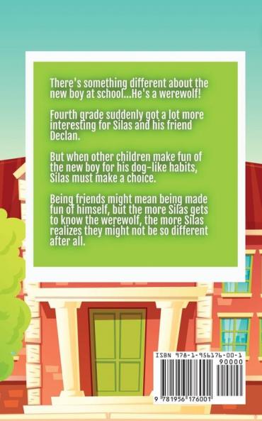 The Werewolf Next Door