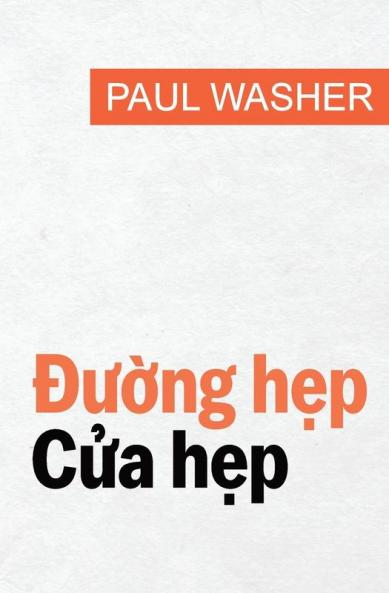 Đường hẹp Cửa hẹp