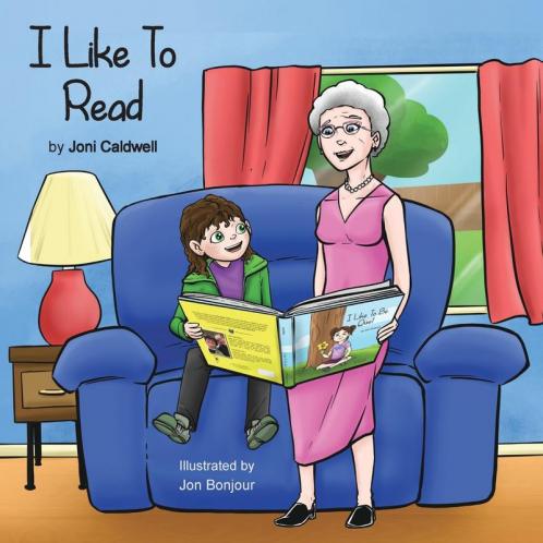 I Like To Read: 2 (The "I Like To" Stories)