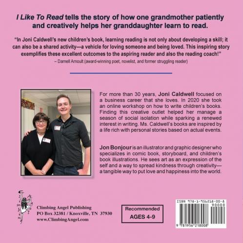 I Like To Read: 2 (The "I Like To" Stories)