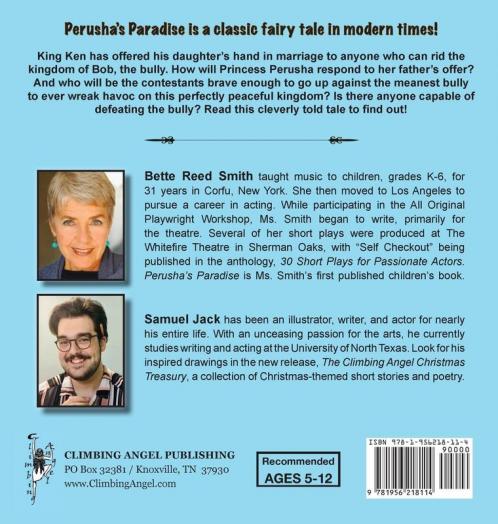 Perusha's Paradise: How the Peaceful Kingdom Successfully Dealt with a Bully!