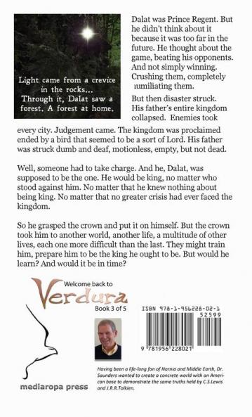 The Boatwright: 3 (The Verduran Pentology)