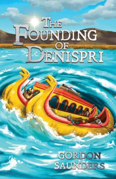 The Founding of Denispri: 4 (The Verduran Pentology)
