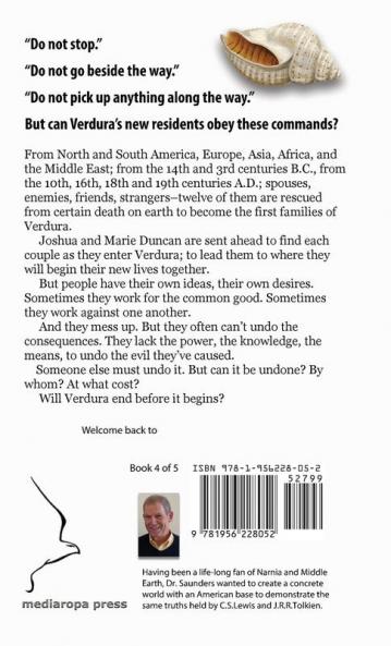 The Founding of Denispri: 4 (The Verduran Pentology)