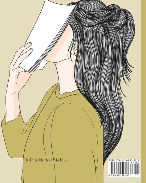 Reading Log Journal For Adults