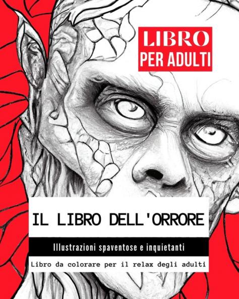 IL LIBRO DELL'ORRORE