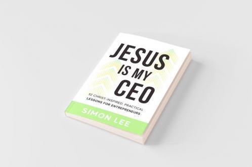 Jesus Is My CEO