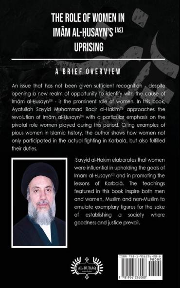 The Role of Women In Imām al-Ḥusayn's (as) Uprising