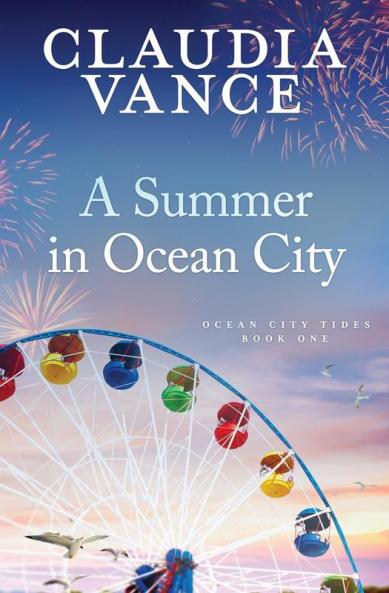 A Summer in Ocean City (Ocean City Tides Book 1)