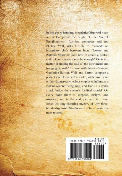 Antonio & Isaac: The Annotated Account of Phillipe Wolf Composer & Spy