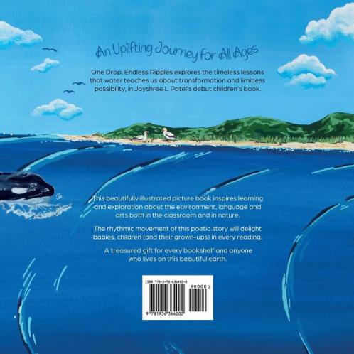 One Drop Endless Ripples