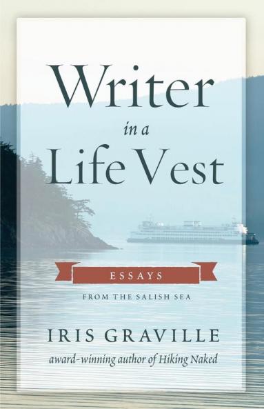 Writer in a Life Vest
