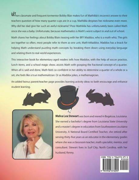 Math'n'Maddox: Mathemagicians