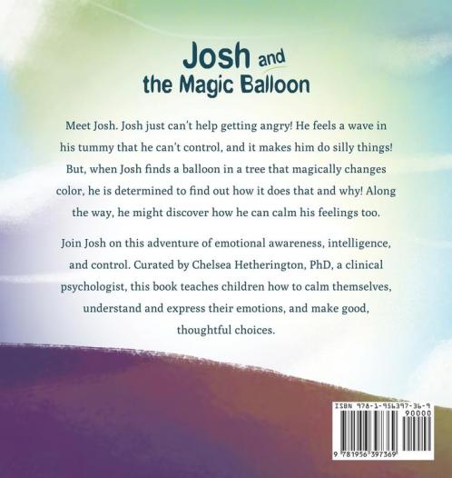 Josh And The Magic Balloon