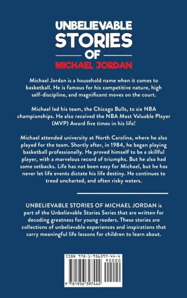 Unbelievable Stories of Michael Jordan