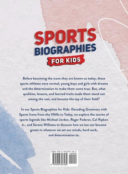 Sports Biographies for Kids