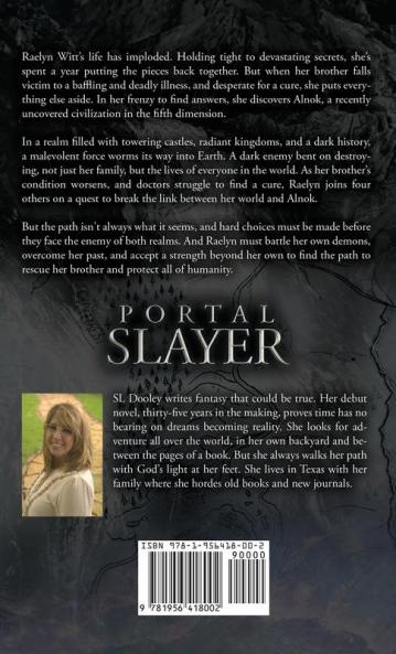 Portal Slayer: Path of Deceit