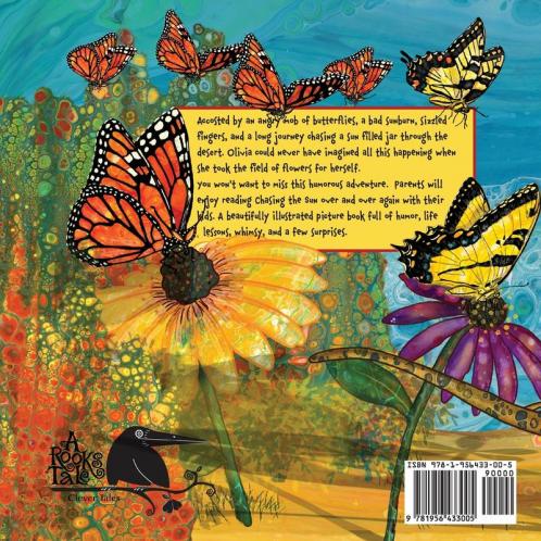 Chasing the Sun: Olivia Learns to Share