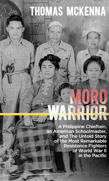 Moro Warrior