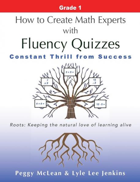 How to Create Math Experts with Fluency Quizzes  Grade 1