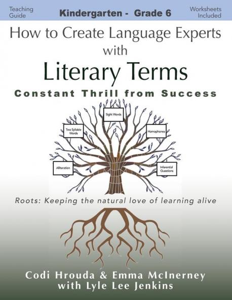 How to Create Language Experts with Literary Terms