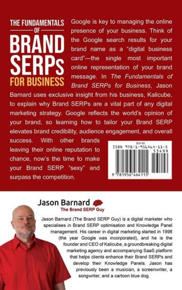 The Fundamentals of Brand SERPs for Business