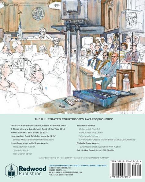 The Illustrated Courtroom