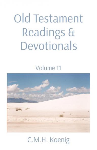 Old Testament Readings & Devotionals