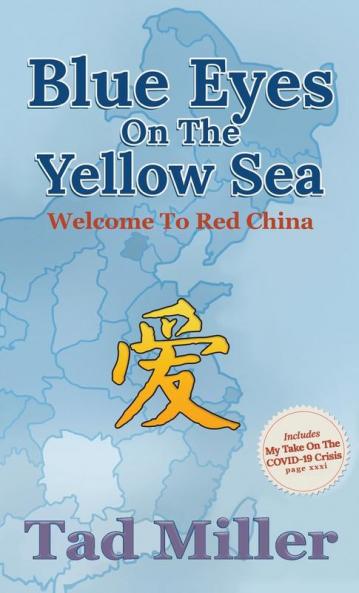 Blue Eyes on the Yellow Sea