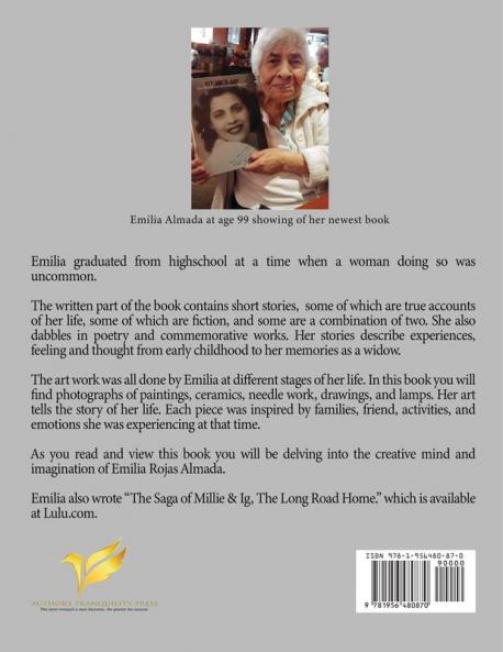 Here I Am: The Writing and Art of Emilia Almada