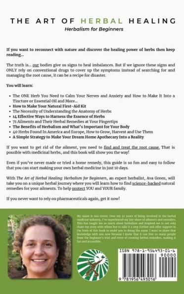 The Art of Herbal Healing
