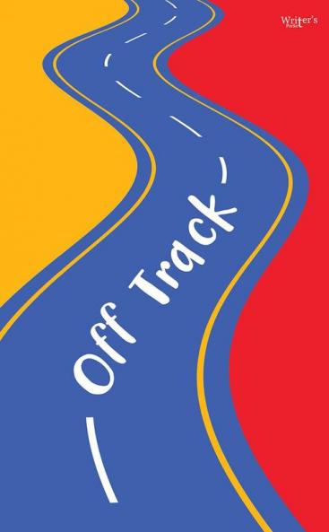Poetry book Off Track