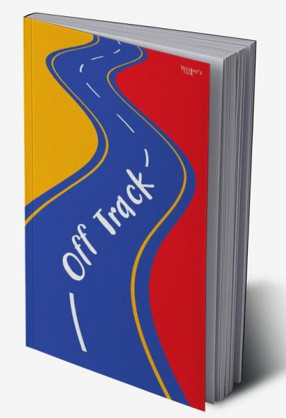 Poetry book Off Track
