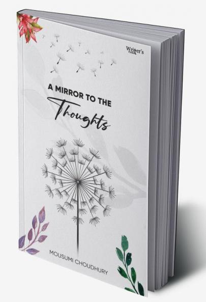 Poetry book A Mirror To The Thoughts