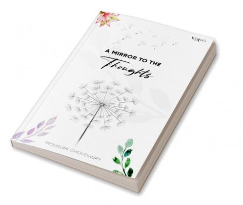 Poetry book A Mirror To The Thoughts