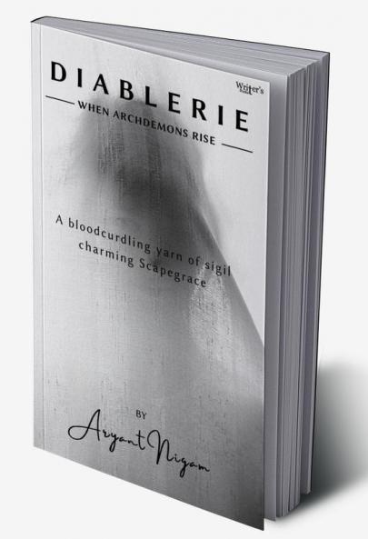 Fantasy book Diablerie - When Archdemons Rise