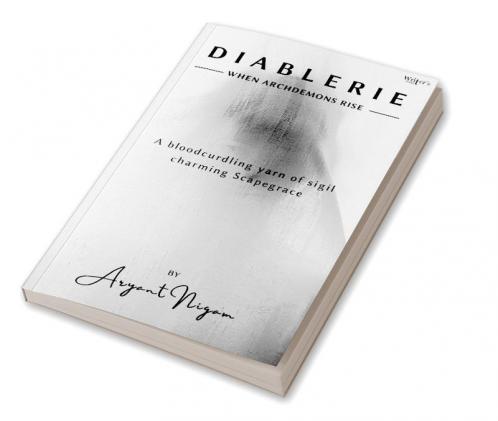 Fantasy book Diablerie - When Archdemons Rise