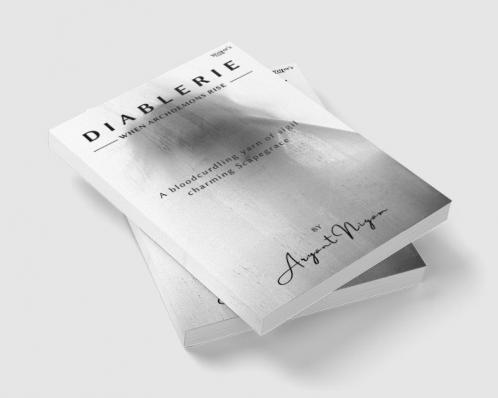 Fantasy book Diablerie - When Archdemons Rise