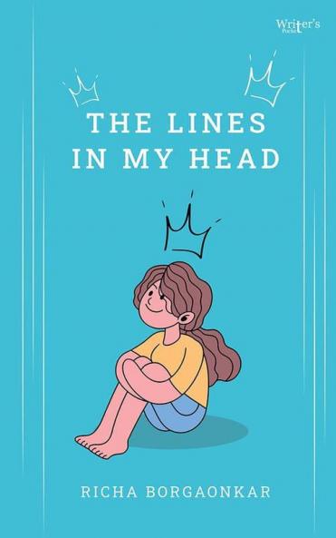 Poetry book The Lines In My Head