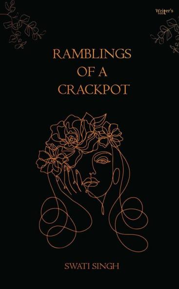 Poetry book Ramblings Of A Crackpot