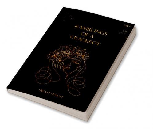 Poetry book Ramblings Of A Crackpot