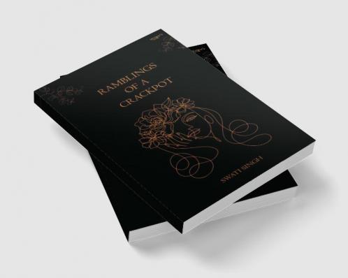 Poetry book Ramblings Of A Crackpot