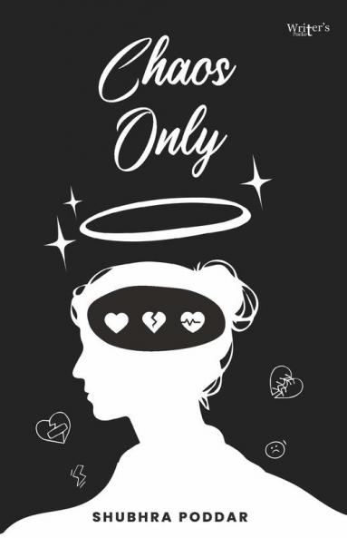 Poetry Book Chaos Only