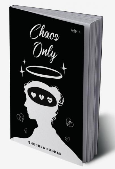 Poetry Book Chaos Only