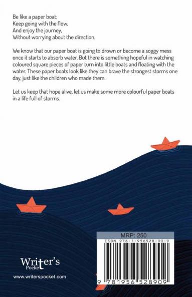 Sailing Hopes In Paperboats