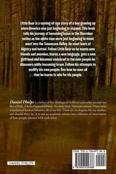 Little Bear: Becoming a Brave