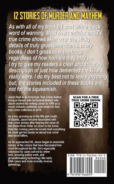 True Crime Case Histories - Volume 4