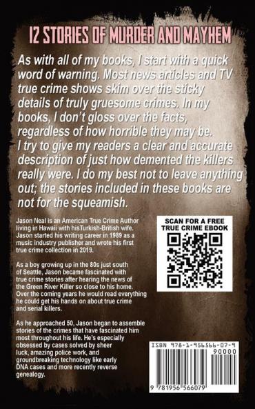 True Crime Case Histories - Volume 6