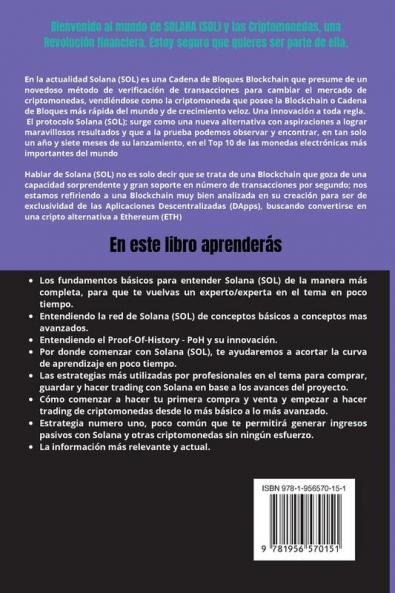 Solana en Español