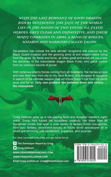 Dragon Wars Collection: Books 6-10